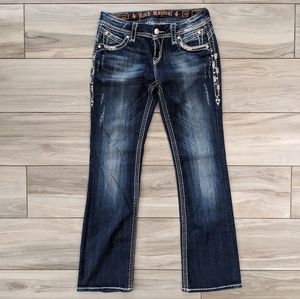 Rock Revival Amy Easy Boot Cut Jeans